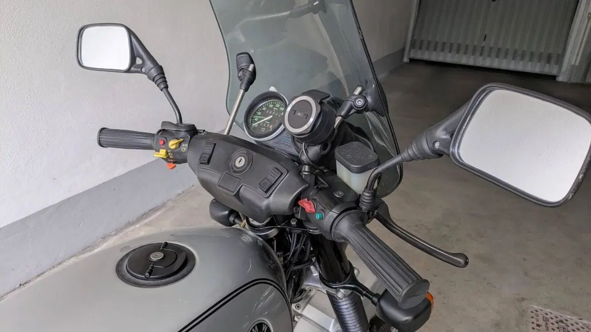 Bmw R 80 (1984 - 94)  (6)
