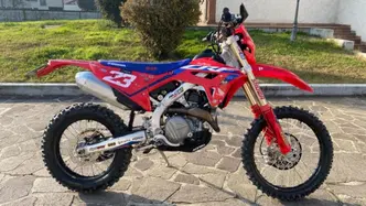 Honda CRF 450RX Enduro (2023) usata