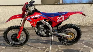 Honda CRF 450RX Enduro (2023)  (2)
