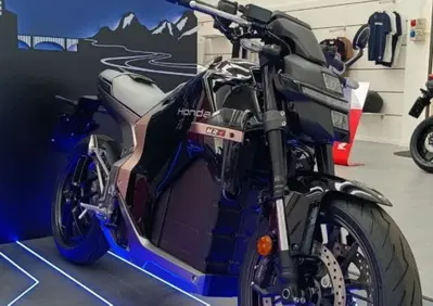 Honda WN7 (2026) - Annuncio 10061559