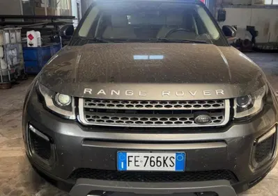 Land Rover Range Rover Evoque 2.0 eD4 5p. Pure