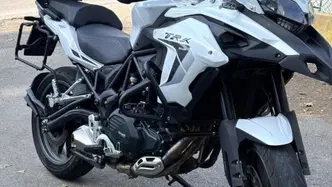 Benelli TRK 502 (2021 - 25)