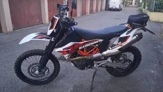 KTM 690 Enduro R (2012 - 17) usata