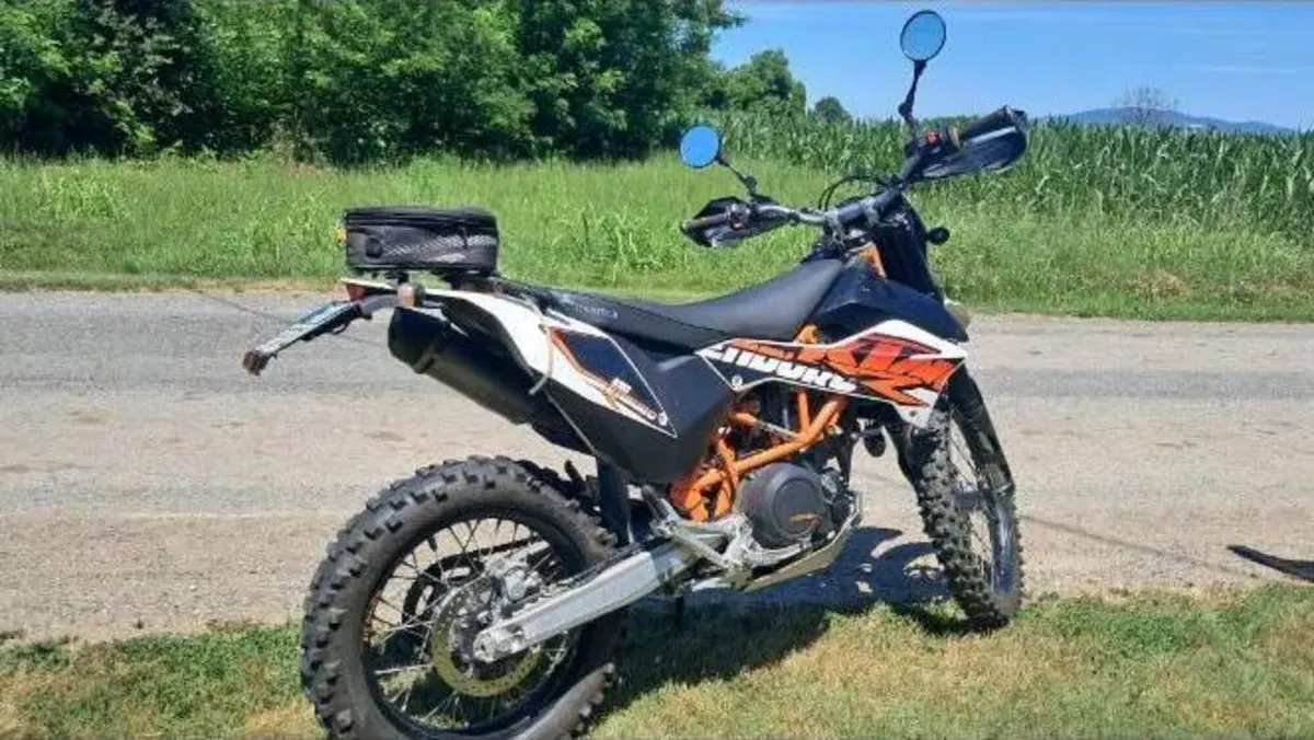KTM 690 Enduro R (2012 - 17)  (4)