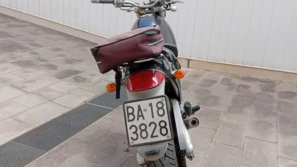 Aprilia Motò 6.5 650 (1995 - 96) 