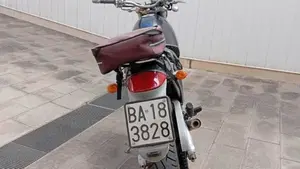 Aprilia Motò 6.5 650 (1995 - 96) 