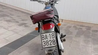 Aprilia Motò 6.5 650 (1995 - 96)