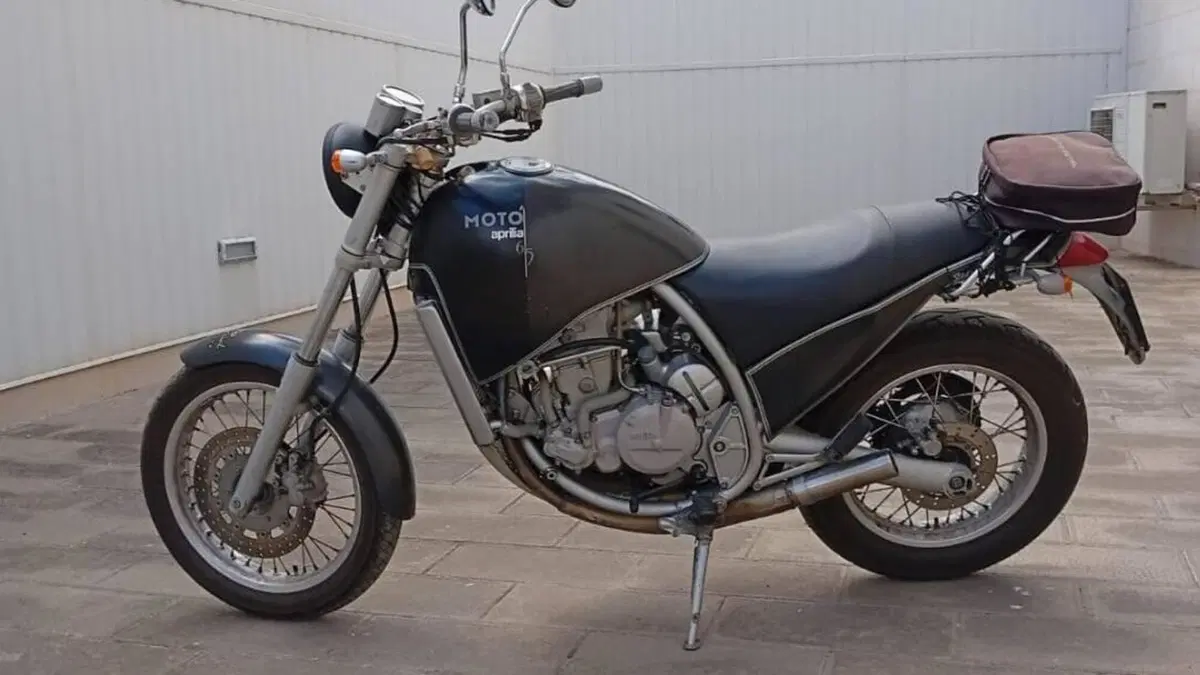 Aprilia Motò 6.5 650 (1995 - 96)  (3)
