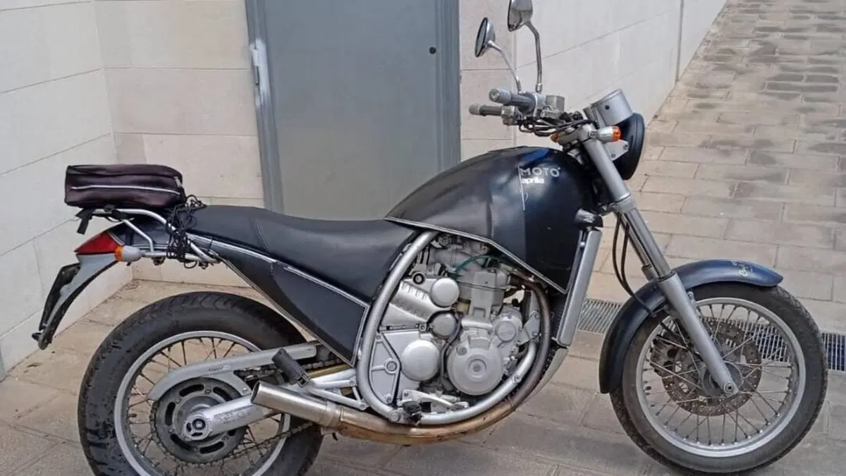 Aprilia Motò 6.5 650 (1995 - 96)  (4)