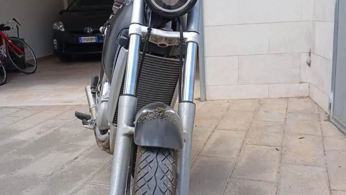Aprilia Motò 6.5 650 (1995 - 96)  (5)
