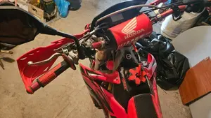 Honda CRF 450R (2006)  (5)