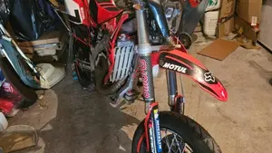 Honda CRF 450R (2006)  (6)