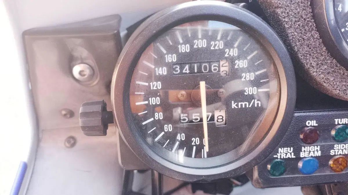 Honda CBR 900 RR (1992 - 93)  (5)
