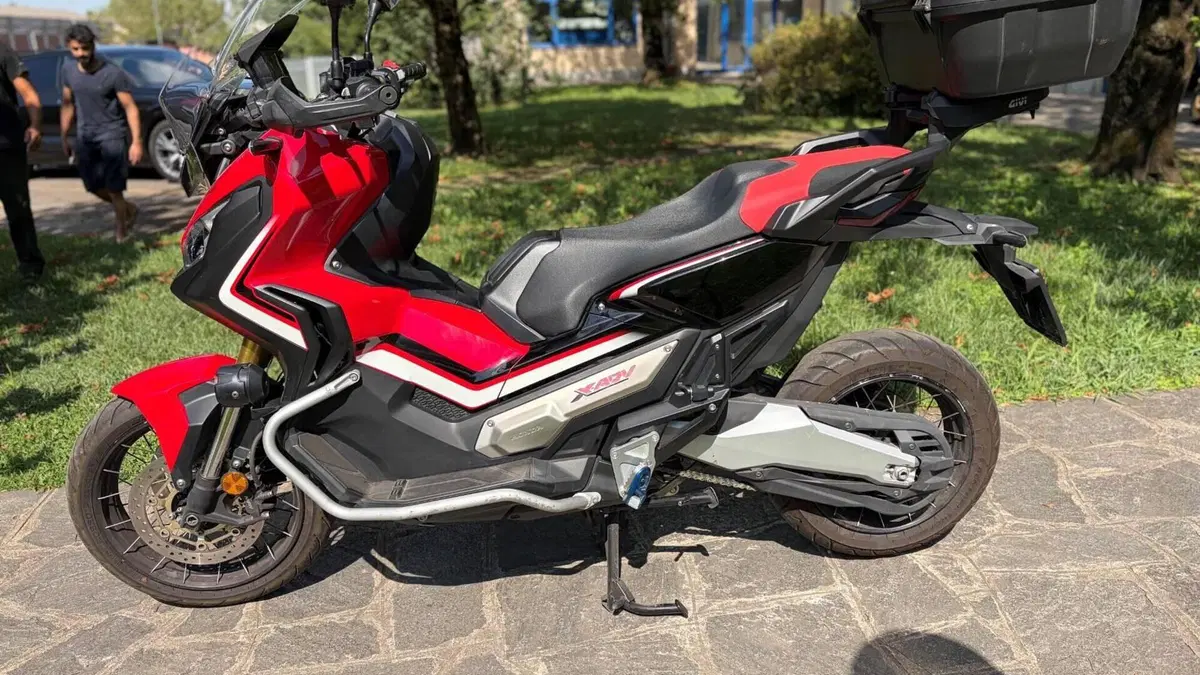 Honda X-ADV 750 (2018 - 20) 