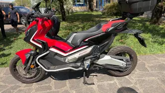Honda X-ADV 750 (2018 - 20)