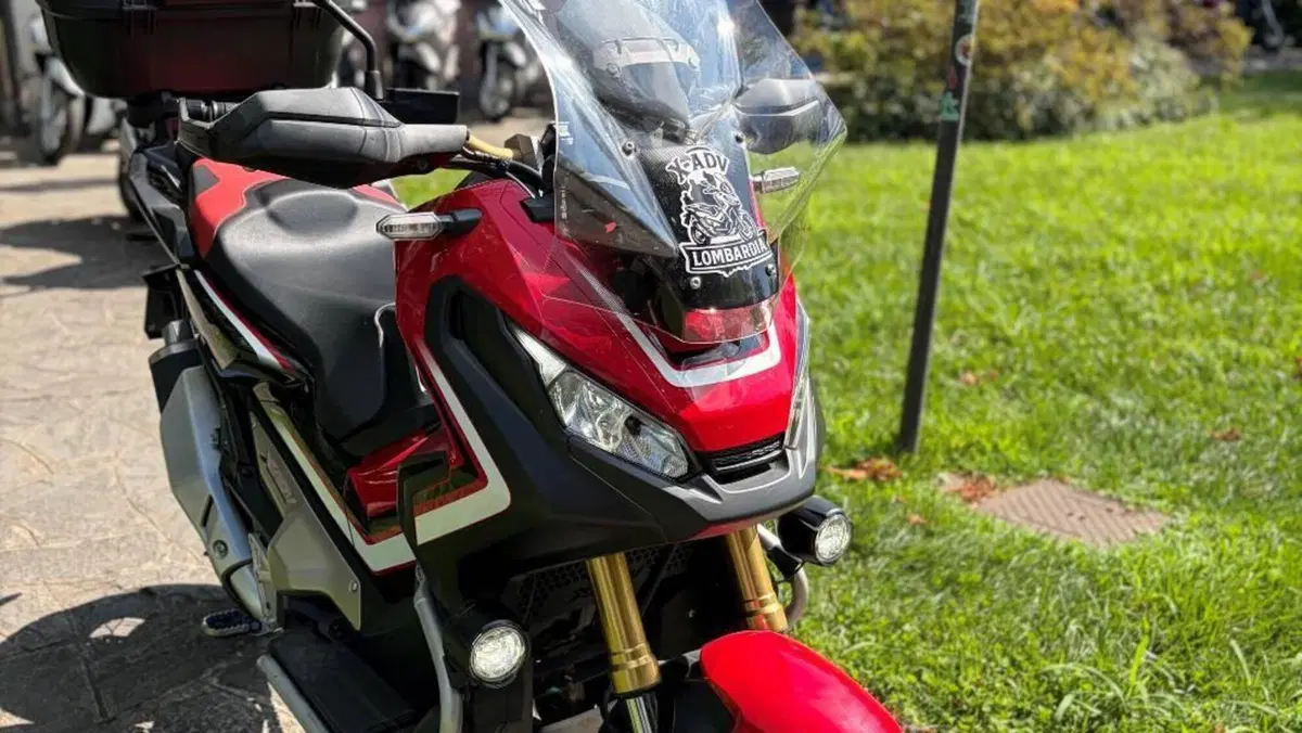 Honda X-ADV 750 (2018 - 20)  (3)