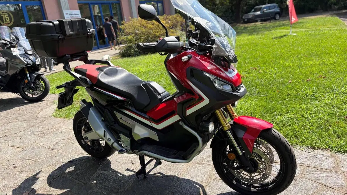 Honda X-ADV 750 (2018 - 20)  (4)