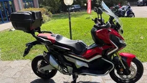 Honda X-ADV 750 (2018 - 20)  (5)