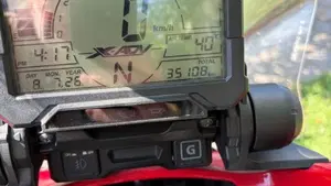 Honda X-ADV 750 (2018 - 20)  (6)