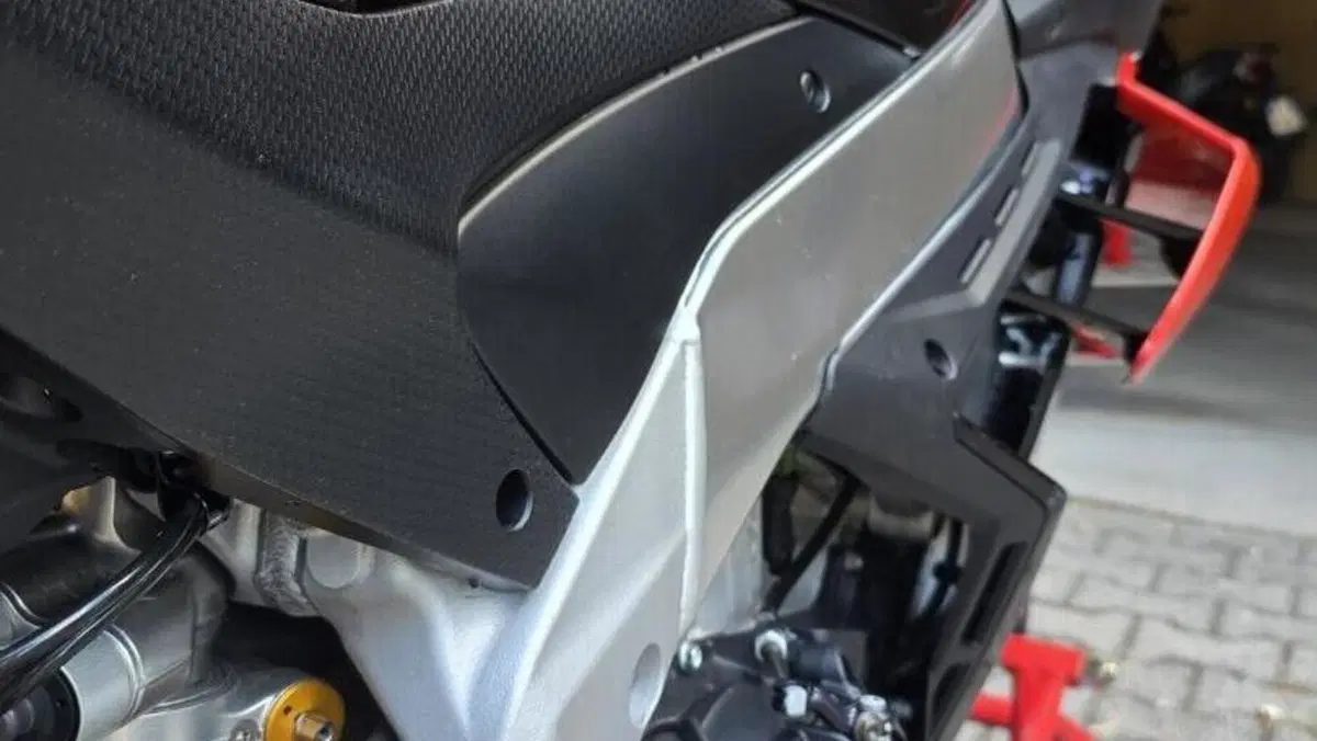 Aprilia RSV4 1100 Factory (2021 - 24)  (6)