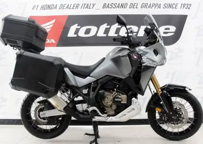 Honda Africa Twin CRF 1100L Adventure Sports DCT (2024 - 26) - Annuncio 10061583