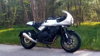 Brixton Motorcycles Crossfire 500 (2021 - 25)