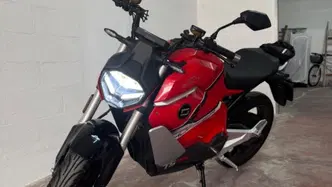 Super Soco TS Street Hunter L3 (2021 - 24) usata