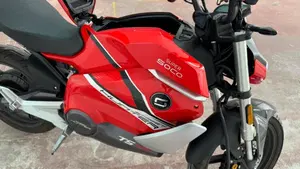 Super Soco TS Street Hunter L3 (2021 - 24)  (10)