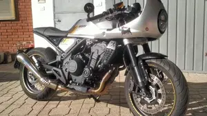 Brixton Motorcycles Crossfire 500 (2021 - 25)  (2)