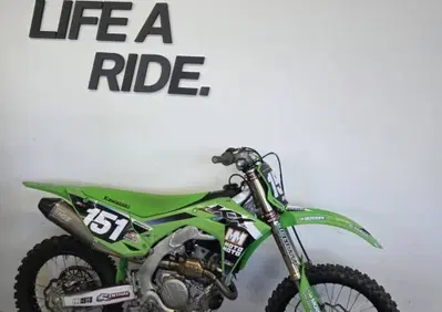 Kawasaki KX250X (2026) - Annuncio 10061591
