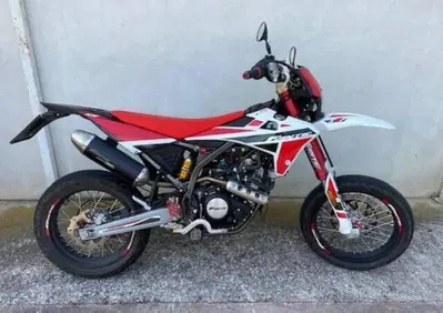 Fantic Motor XMF 125 Motard Competition 4T (2023 - 24) - Annuncio 10061601