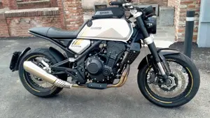 Brixton Motorcycles Crossfire 500 (2021 - 25)  (3)