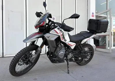 Moto Morini Allthrike 450 (2025 - 26) - Annuncio 10061618