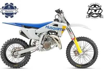 Husqvarna TC 85 19"/16" (2027) - Annuncio 10061599