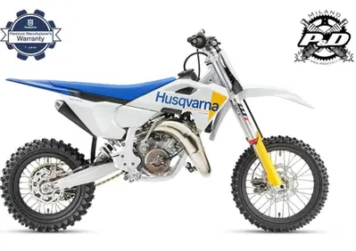Husqvarna TC 65 (2027) - Annuncio 10061597