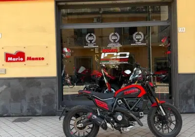 Ducati Scrambler 800 Full Throttle (2023 - 24) - Annuncio 10061619