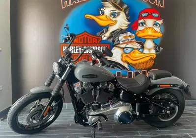 Harley-Davidson Street Bob 117 (2025 - 26) - Annuncio 10061622