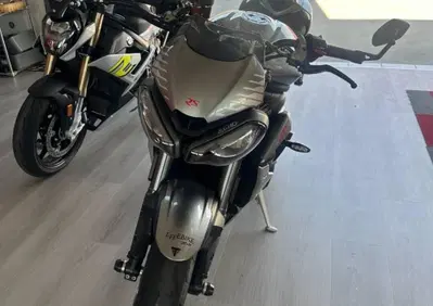 Triumph Street Triple RS (2020 - 22) - Annuncio 10061627