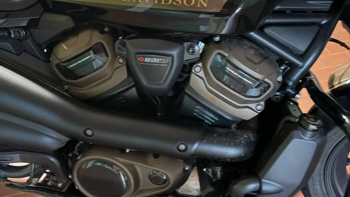 Harley-Davidson Sportster S (2025 - 26)  (5)