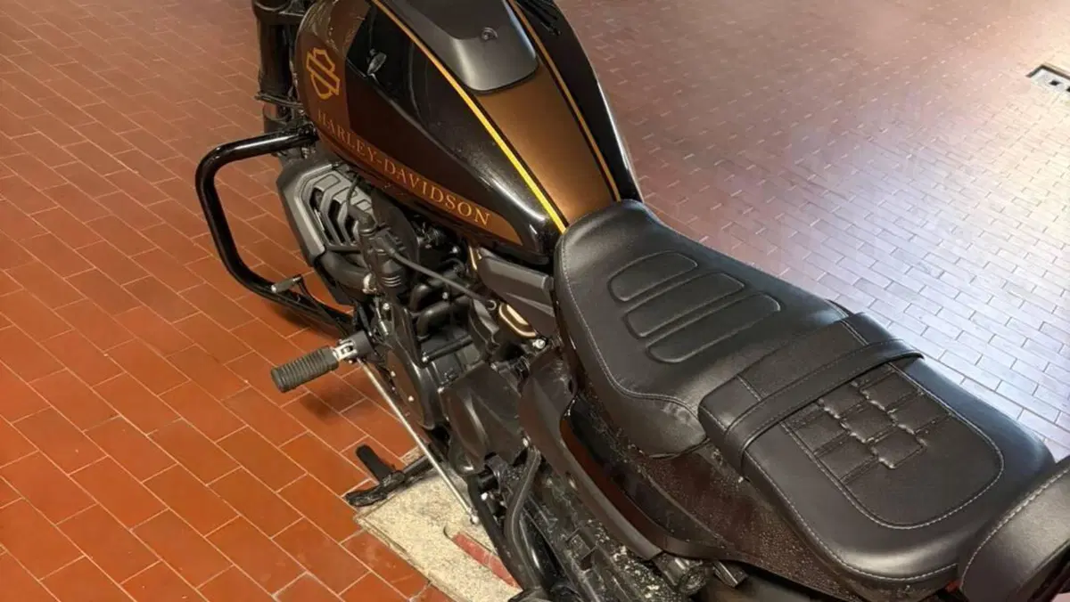 Harley-Davidson Sportster S (2025 - 26)  (3)
