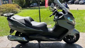 Suzuki Burgman AN 400 Lux ABS (2012 - 17)  (2)