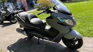 Suzuki Burgman AN 400 Lux ABS (2012 - 17) 