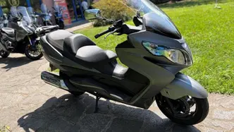 Suzuki Burgman AN 400 Lux ABS (2012 - 17)