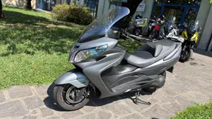 Suzuki Burgman AN 400 Lux ABS (2012 - 17)  (4)