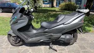 Suzuki Burgman AN 400 Lux ABS (2012 - 17)  (5)