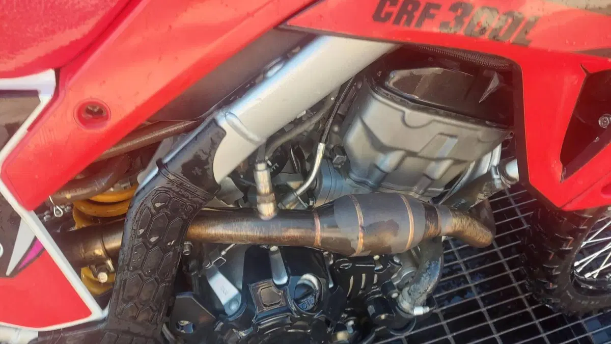 Honda CRF 300L (2021 - 24)  (2)