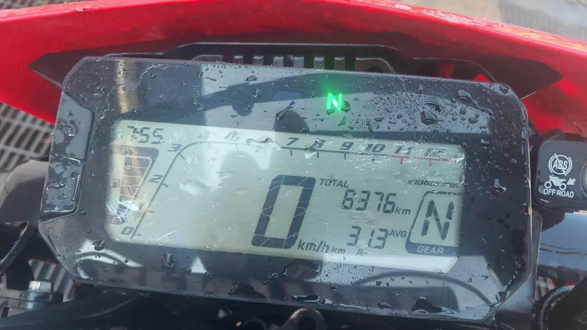 Honda CRF 300L (2021 - 24)  (3)