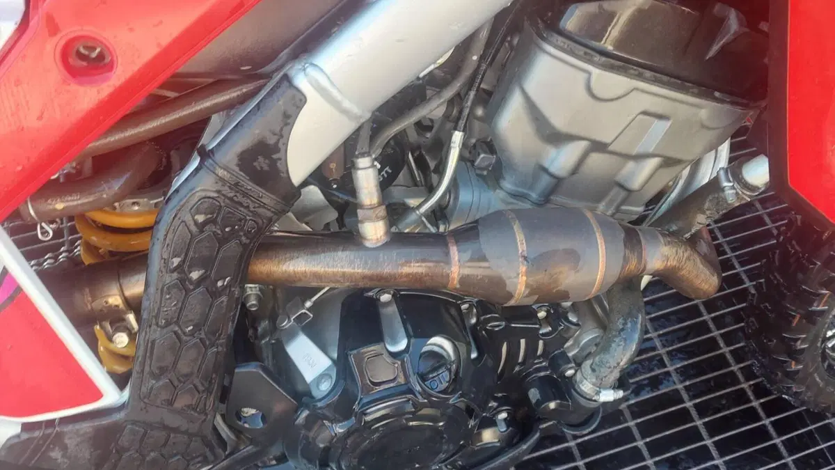 Honda CRF 300L (2021 - 24)  (4)