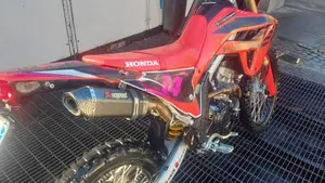 Honda CRF 300L (2021 - 24) 