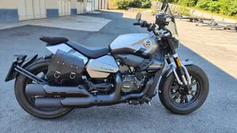 Benelli Leoncino 400 Bobber (2026)